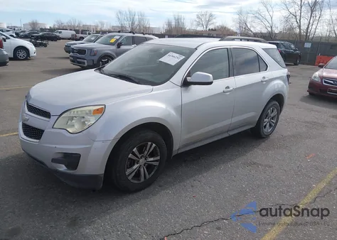 2015 Chevrolet Equinox 1Lt z USA, uszkodzony, nr VIN 1GNALBEK1FZ101366